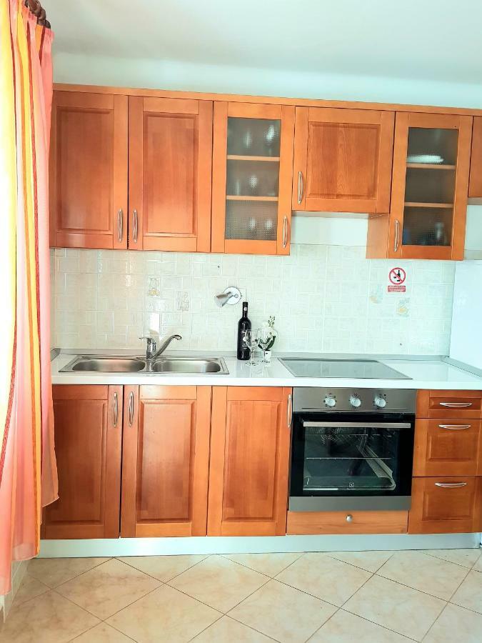 Apartman Perina Трогир Экстерьер фото