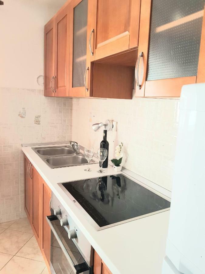 Apartman Perina Трогир Экстерьер фото